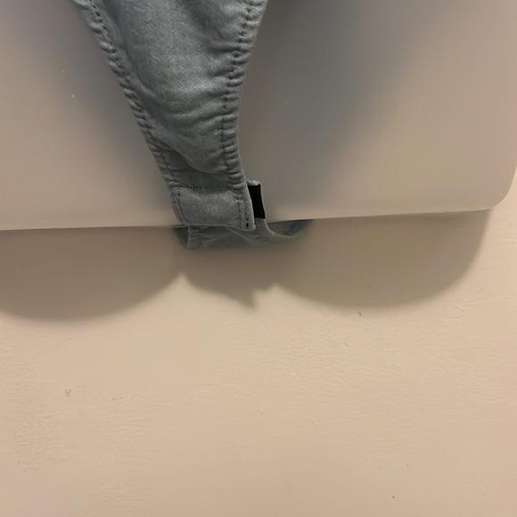 Denim Bodysuit - Picture 4 of 10